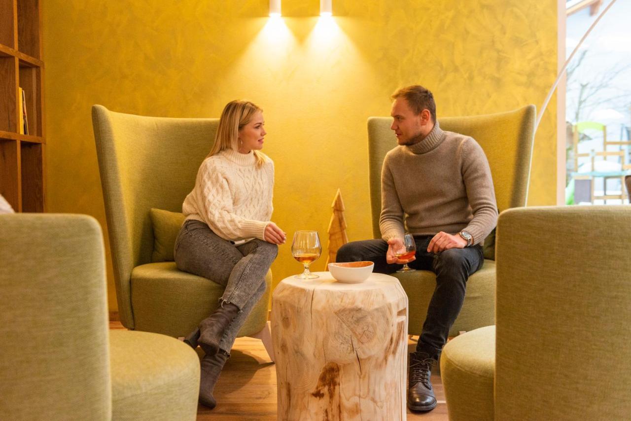 Residence Hotel Eden - Family & Wellness Resort Andalo Εξωτερικό φωτογραφία