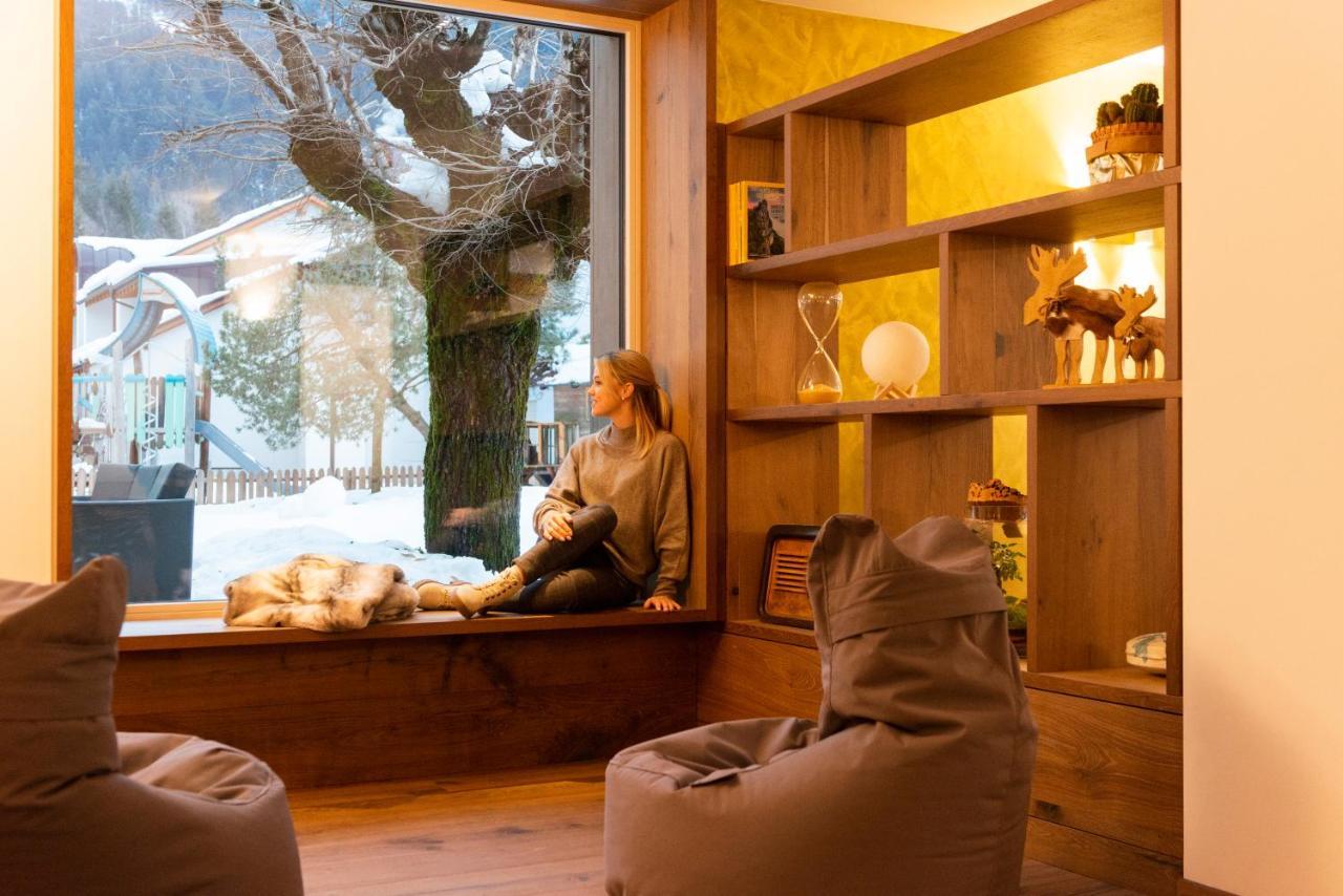 Residence Hotel Eden - Family & Wellness Resort Andalo Εξωτερικό φωτογραφία