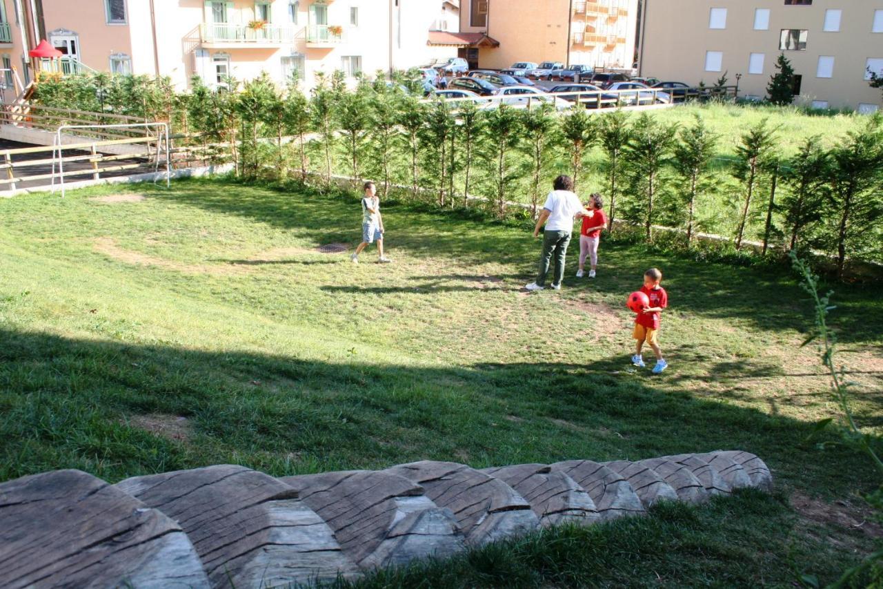 Residence Hotel Eden - Family & Wellness Resort Andalo Εξωτερικό φωτογραφία