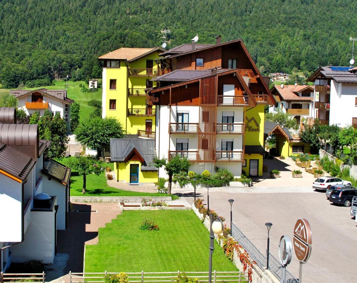 Residence Hotel Eden - Family & Wellness Resort Andalo Εξωτερικό φωτογραφία