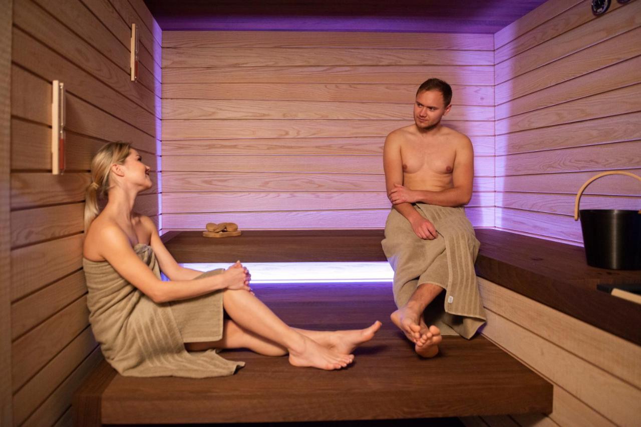 Residence Hotel Eden - Family & Wellness Resort Andalo Εξωτερικό φωτογραφία