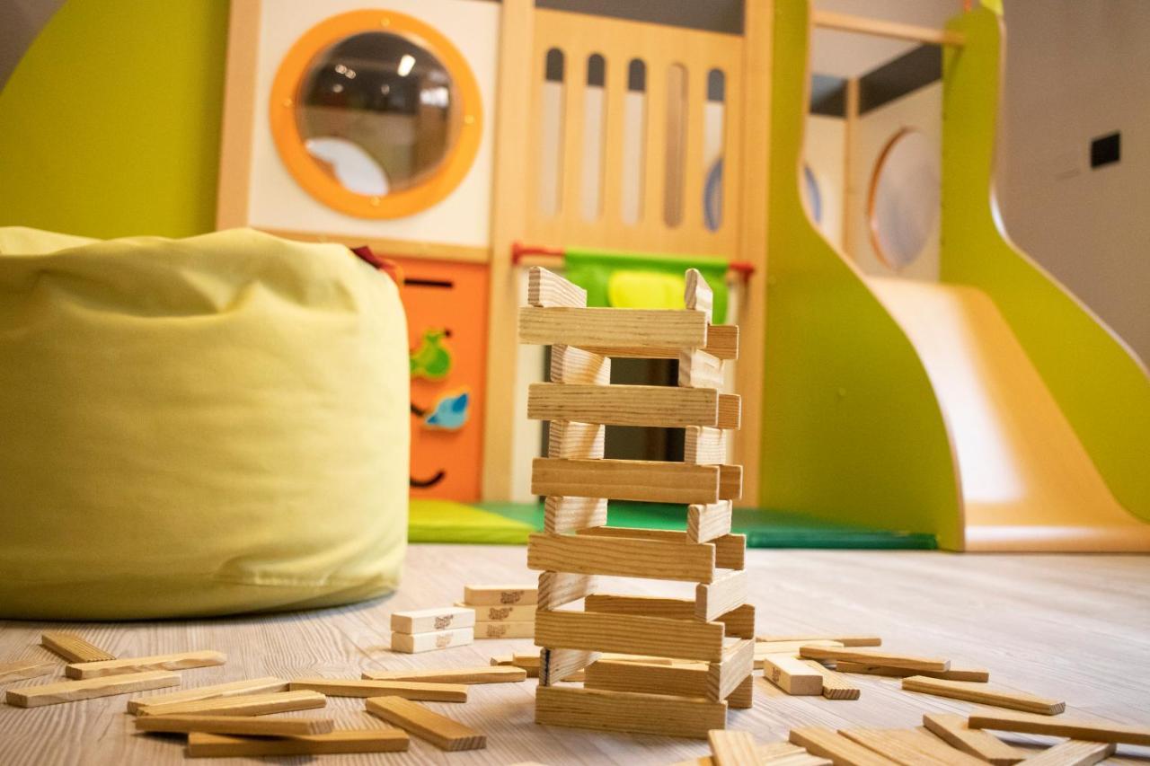 Residence Hotel Eden - Family & Wellness Resort Andalo Εξωτερικό φωτογραφία