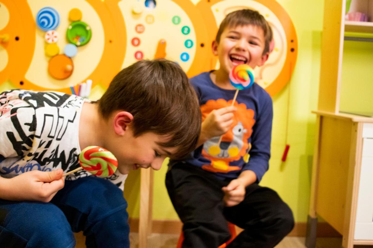 Residence Hotel Eden - Family & Wellness Resort Andalo Εξωτερικό φωτογραφία