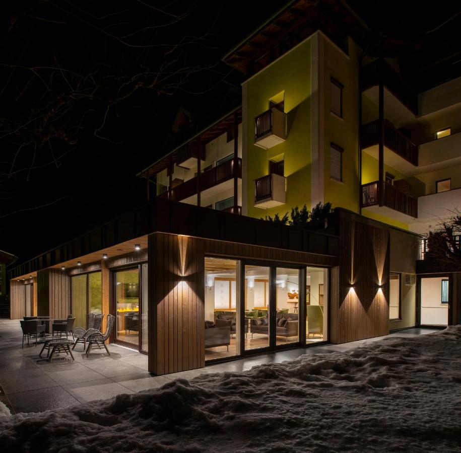 Residence Hotel Eden - Family & Wellness Resort Andalo Εξωτερικό φωτογραφία