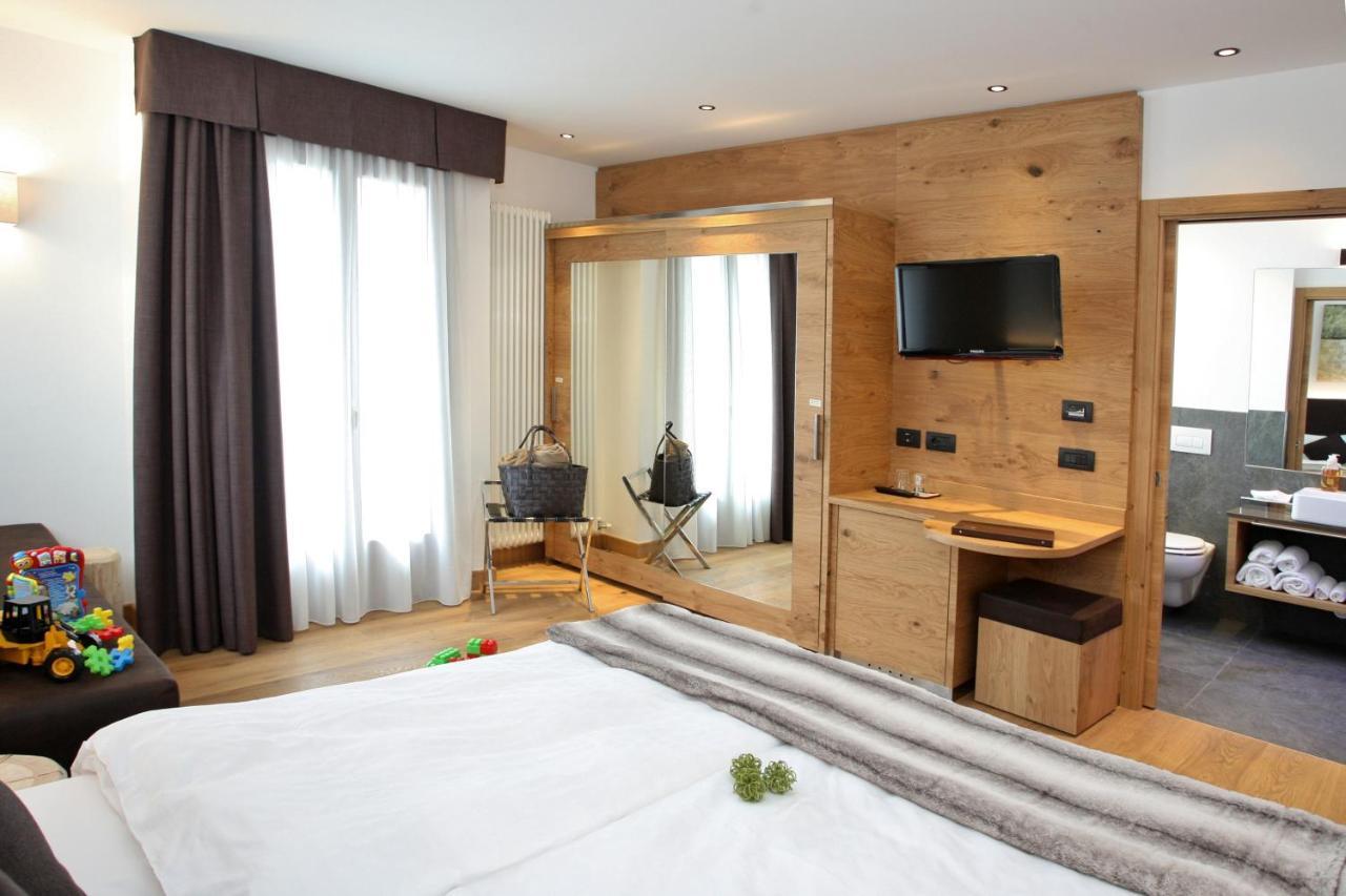 Residence Hotel Eden - Family & Wellness Resort Andalo Εξωτερικό φωτογραφία