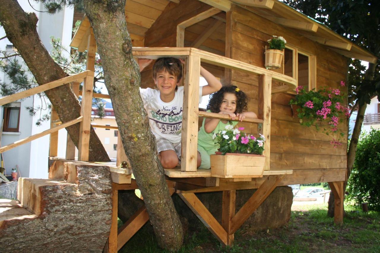 Residence Hotel Eden - Family & Wellness Resort Andalo Εξωτερικό φωτογραφία