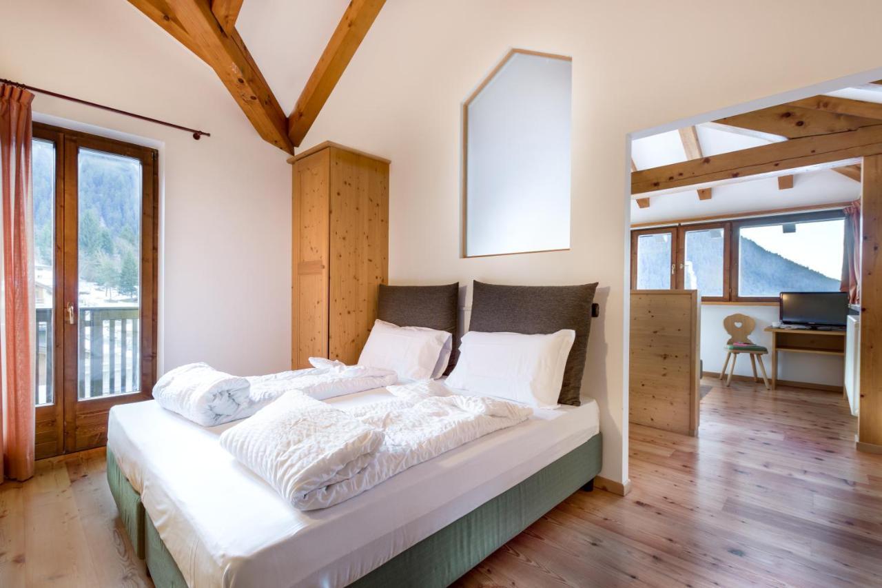 Residence Hotel Eden - Family & Wellness Resort Andalo Εξωτερικό φωτογραφία
