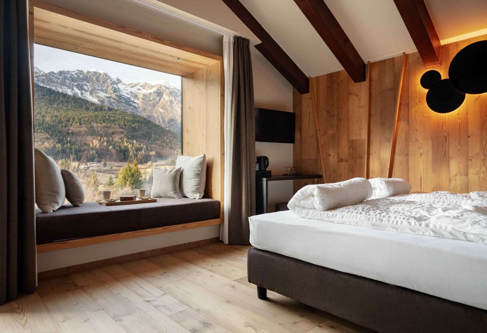 Residence Hotel Eden - Family & Wellness Resort Andalo Εξωτερικό φωτογραφία