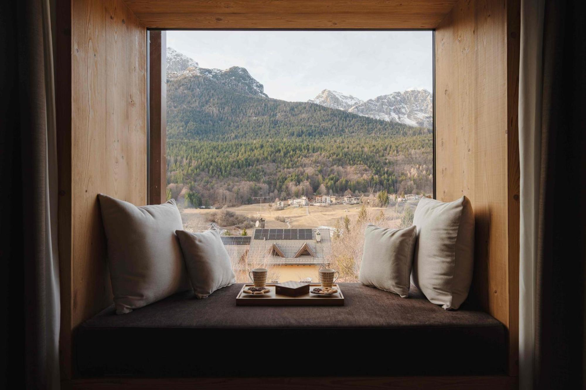 Residence Hotel Eden - Family & Wellness Resort Andalo Εξωτερικό φωτογραφία