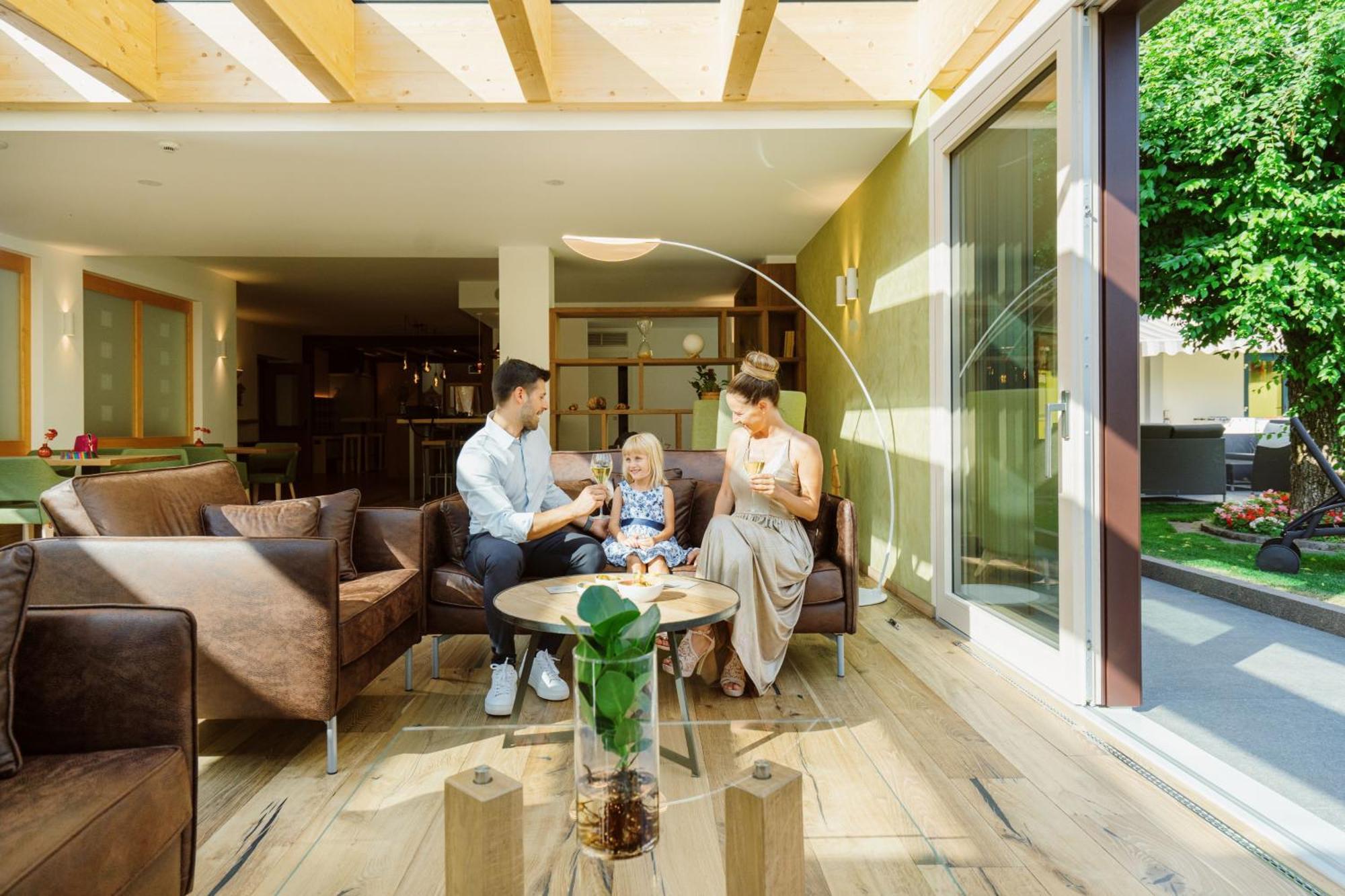 Residence Hotel Eden - Family & Wellness Resort Andalo Εξωτερικό φωτογραφία