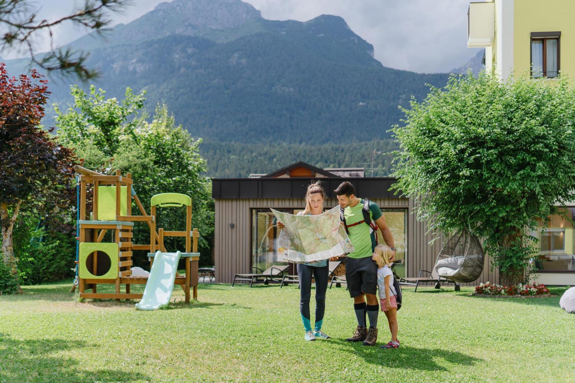Residence Hotel Eden - Family & Wellness Resort Andalo Εξωτερικό φωτογραφία