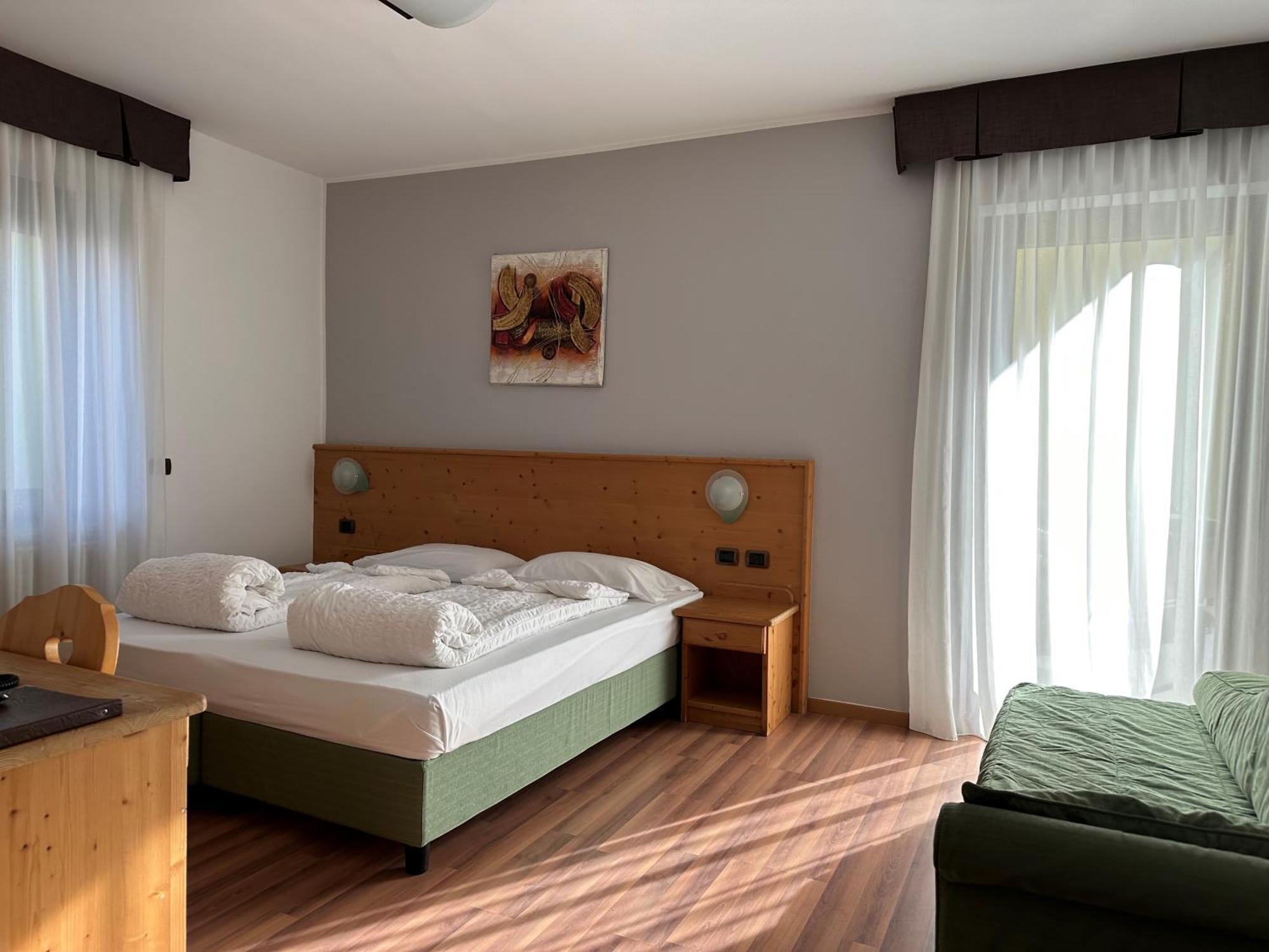 Residence Hotel Eden - Family & Wellness Resort Andalo Εξωτερικό φωτογραφία