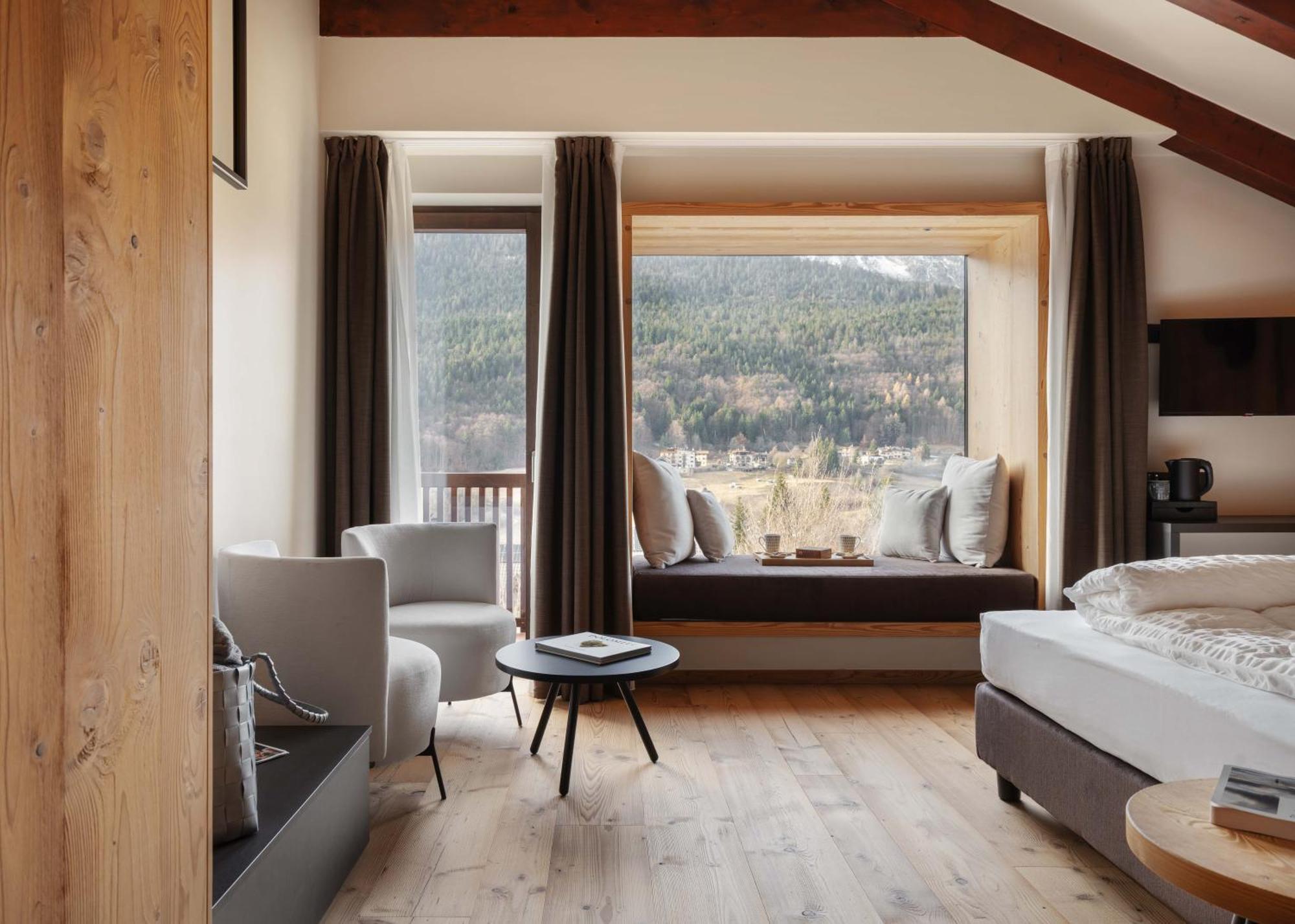 Residence Hotel Eden - Family & Wellness Resort Andalo Εξωτερικό φωτογραφία