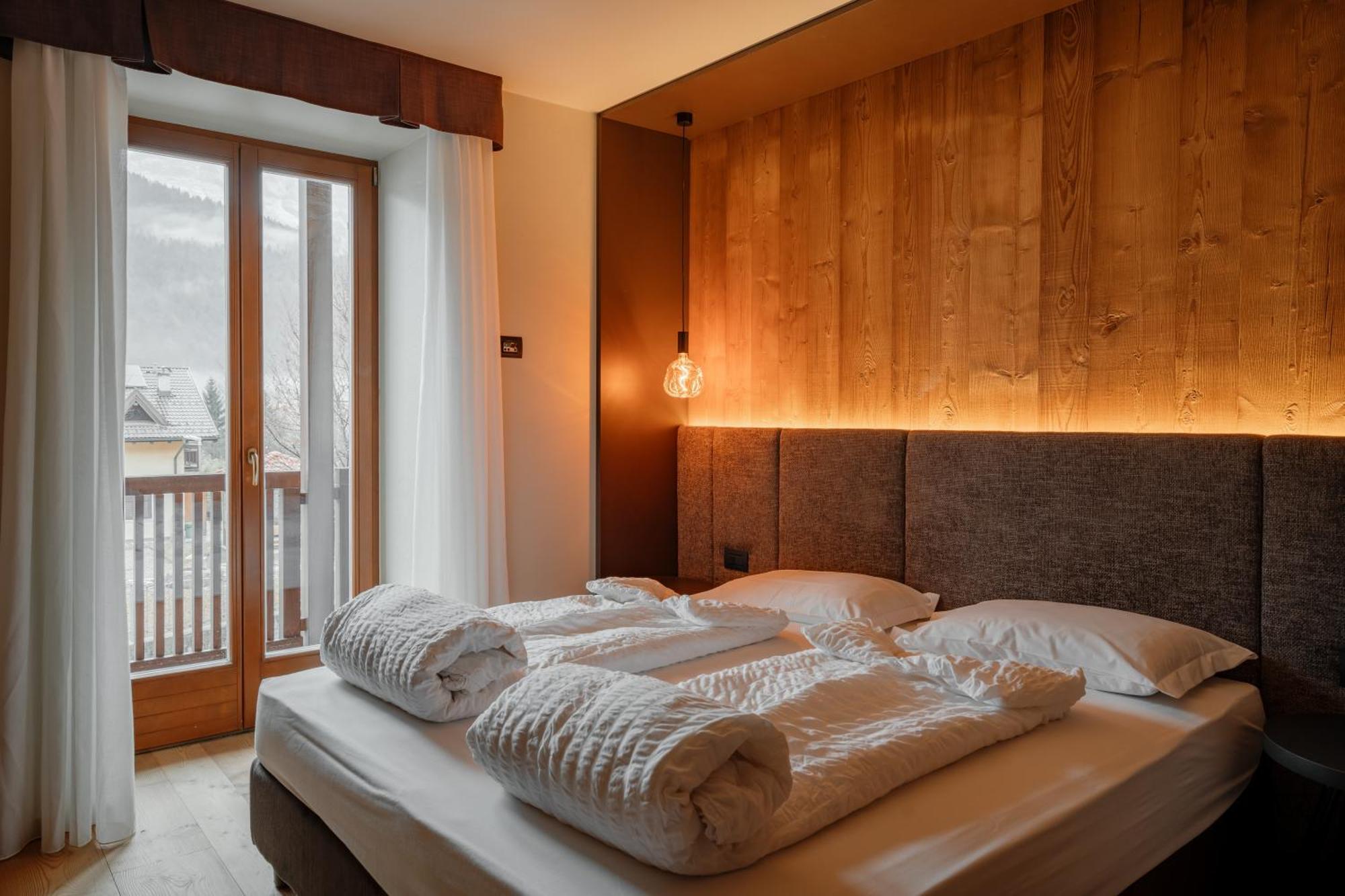 Residence Hotel Eden - Family & Wellness Resort Andalo Εξωτερικό φωτογραφία